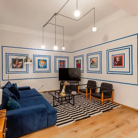 Deluxe Dohany Next To The New York Cafe Apartamento Budapest
