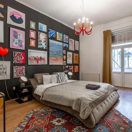 Deluxe Dohany Next To The New York Cafe Apartamento *