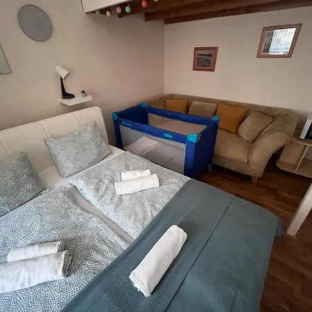 V57 Oktogon Apartment Budapest
