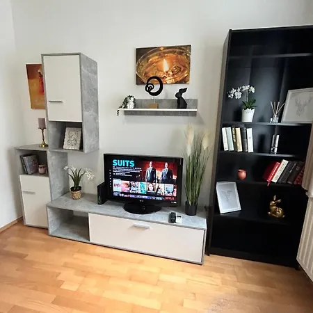 Apartmán Danube Dwelling Akacfa 26 - Private Indoor Garage Budapešť