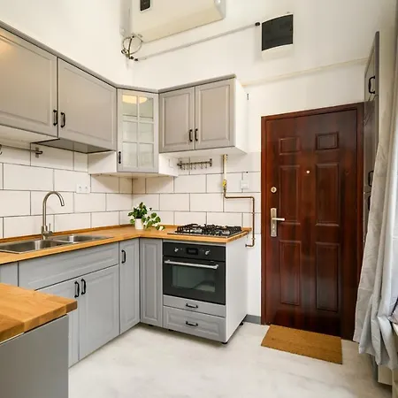 Apartment Avenue Loft J52 Budapest