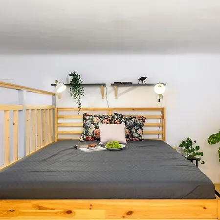 Apartment Avenue Loft J52 *