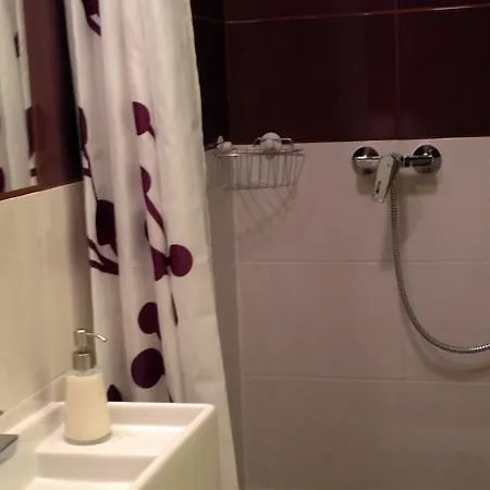 Andrea Apartman Budapest