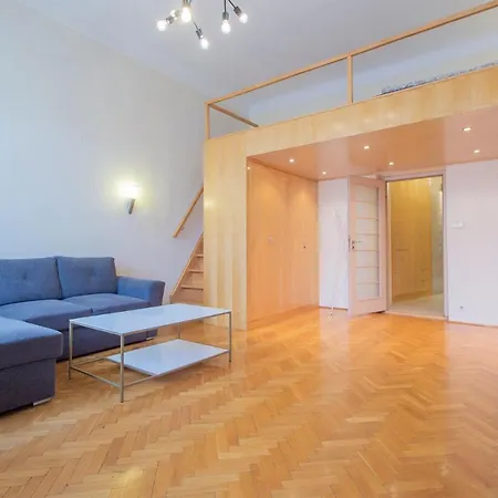 Apartment City View Loft *