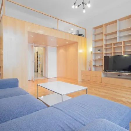 Apartment City View Loft