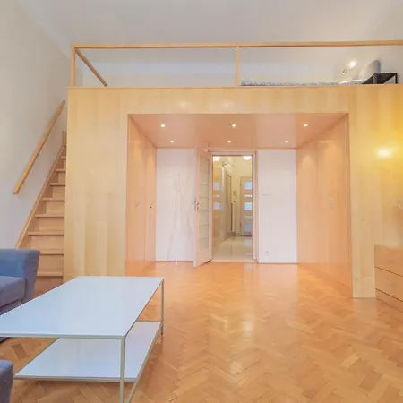 City View Loft Budapest