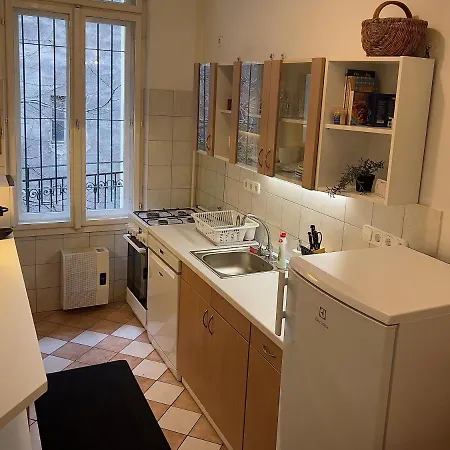 Apartment In The Pedestrial Area