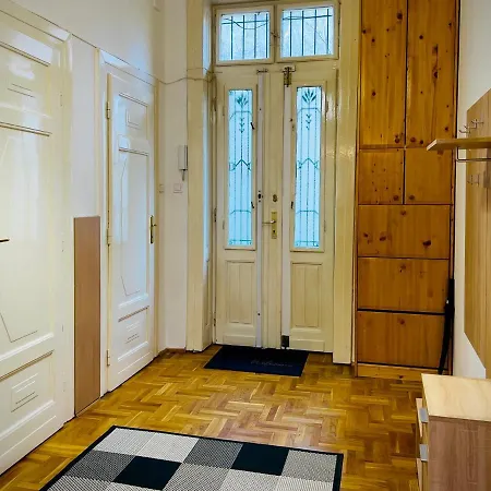 In The Pedestrial Area Apartment *