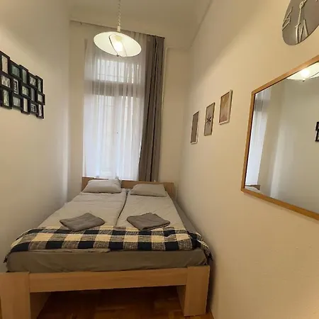 Apartment In The Pedestrial Area *