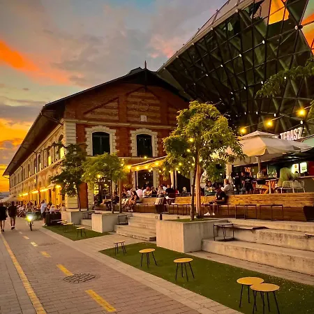 Appartamento In The Pedestrial Area