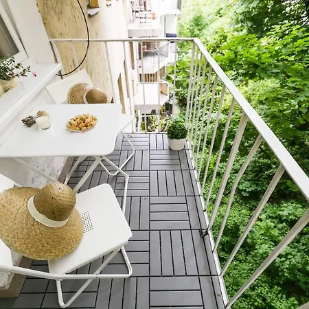 Apartment Peaceful Near Buda Castle And Chain Bridge Budapest
