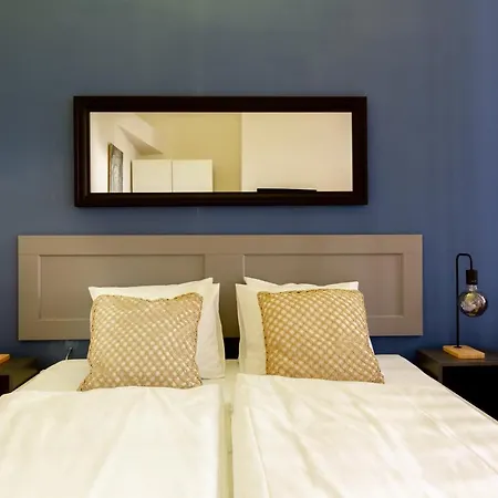 Apartment Bien Budapest