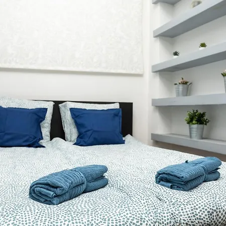 Apartment Blueberry At Buda Castle