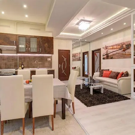 Super Apartment Budapest