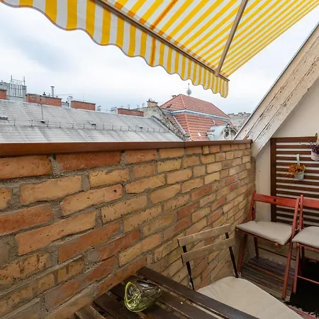 Bohome Apartment