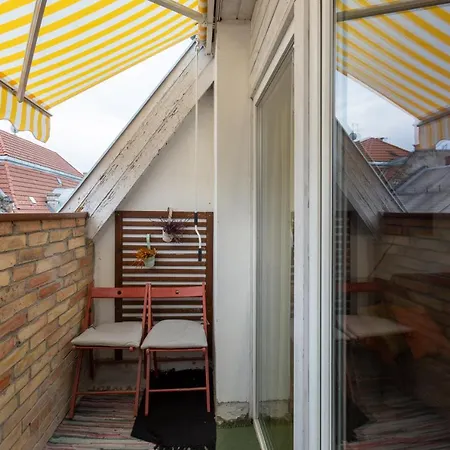 Bohome Apartment Budapest
