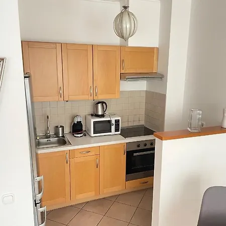 Apartment Bda Centre Budapest