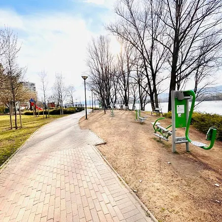 Apartment Marina Garden Budapest