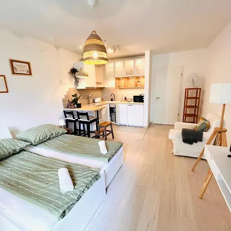 Marina Garden Apartment Budapest