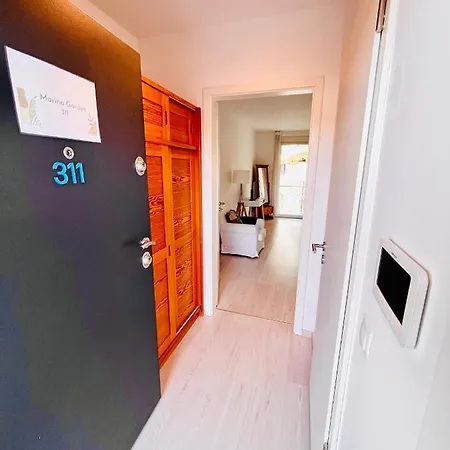 Marina Garden Apartment