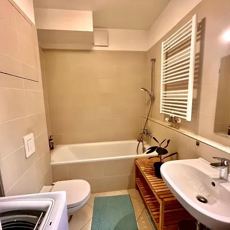 Marina Garden Apartment Budapest