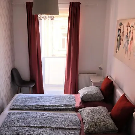 Apartment Ap To You Budapest