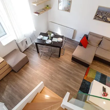Apartment A59 Budapest