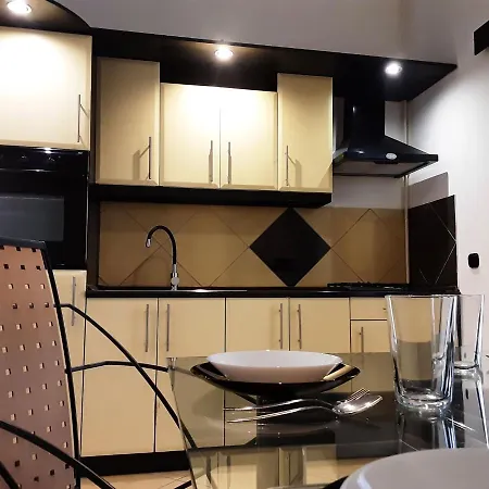 Apartment Phoenix Budapest