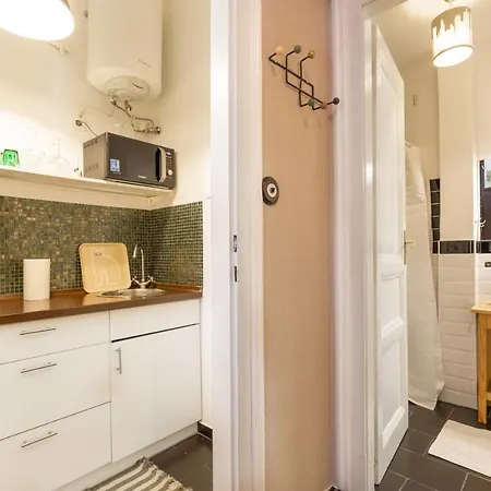 Bien Apartment Budapest