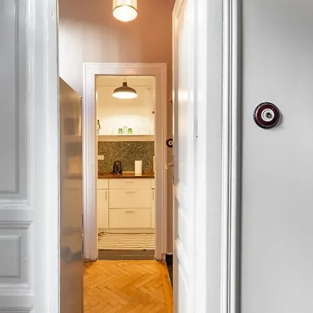 Bien Apartament Budapesta