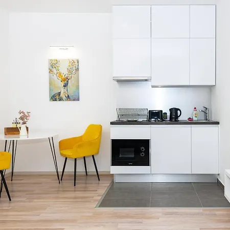 Apartman Elisabeth Downtown *