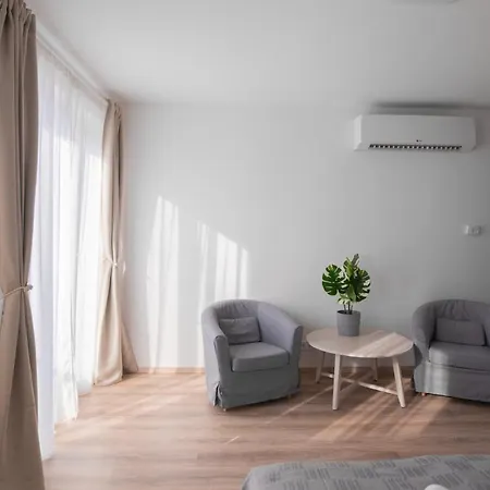Elisabeth Downtown Apartman Budapest