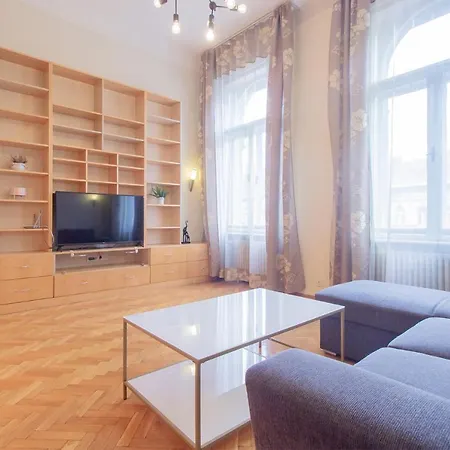Apartment City View Loft *