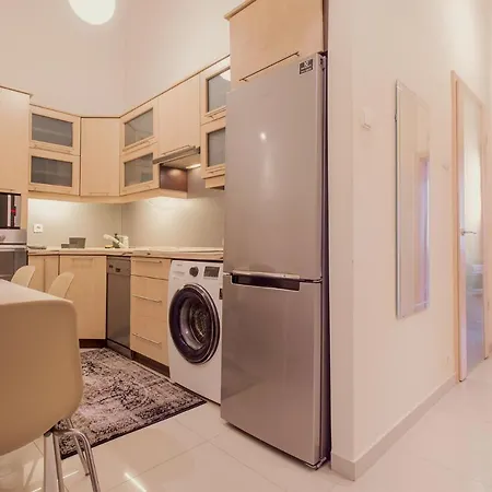City View Loft * Budapest