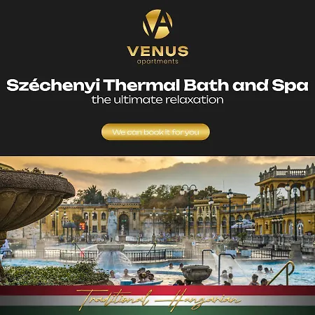 Venus - Westside * Budapest