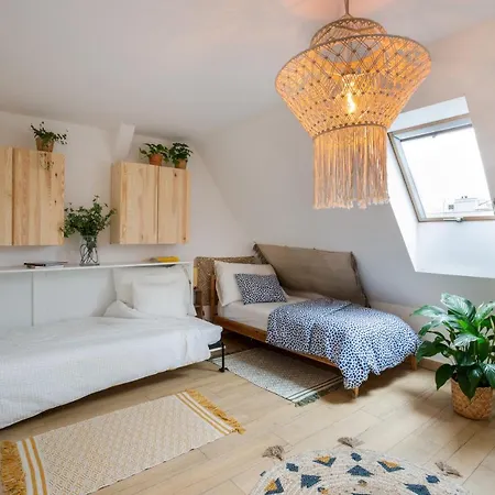 Bohome Apartment Budapest