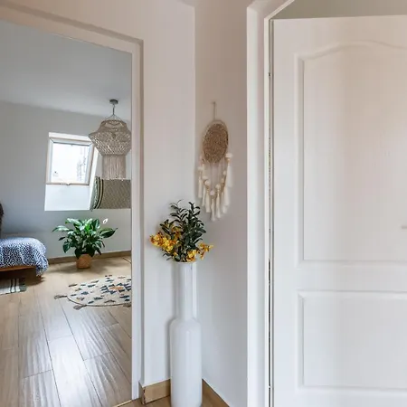 Bohome Apartment Budapest