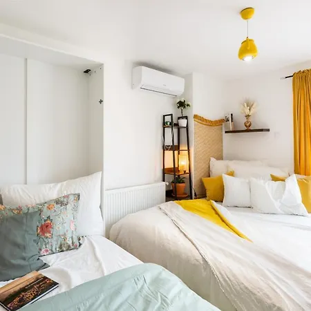 Apartment Bohome *