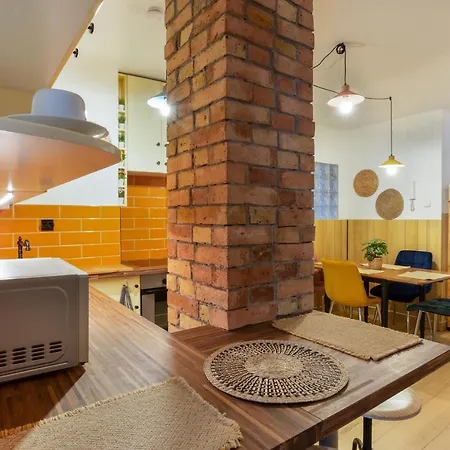 Bohome Apartment
