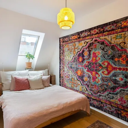 Apartment Bohome *