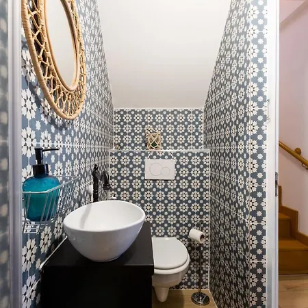 Apartment Bohome *