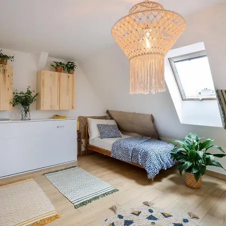 Bohome Apartment *