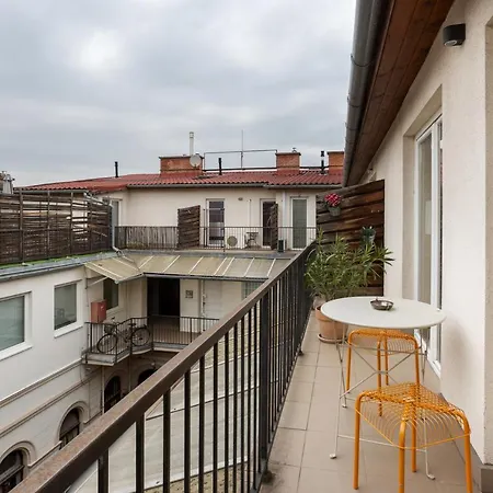 Bohome Apartment