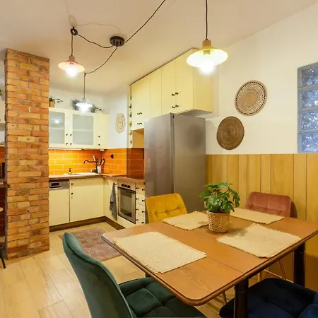 Apartment Bohome