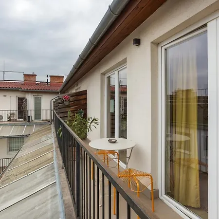 Bohome Apartment