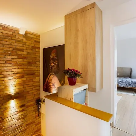 Apartment Bohome *