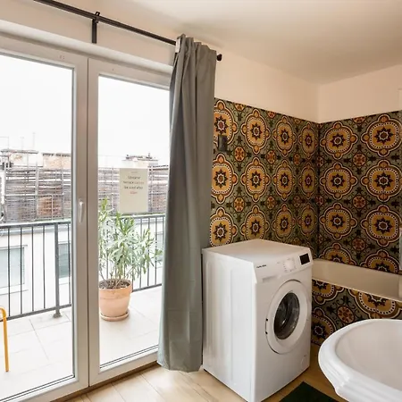Bohome Apartment *
