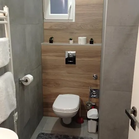 Greyblack Styles Apartment