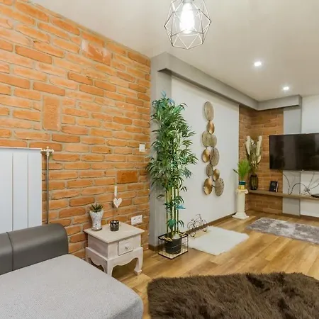 Apartament Charming By Newave
