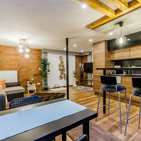 Apartament Charming By Newave *